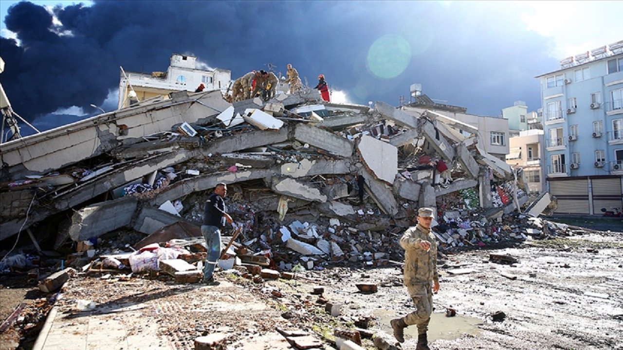 Прошел год после землетрясения в Турции, охарактеризованное как "Катастрофа века"