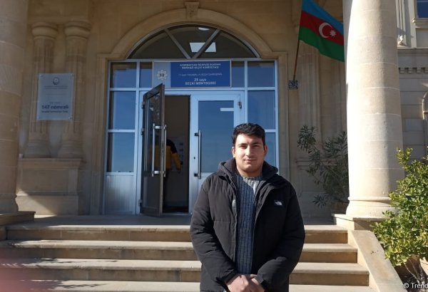 Azerbaijani presidential election results to further improve life in country - voter