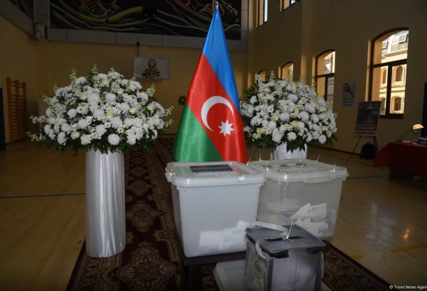 Voter turnout in Azerbaijan's Zangilan-Gubadli constituency disclosed