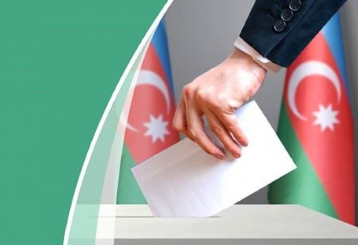 Voting in presidential election concludes at Azerbaijani embassy in Ukraine