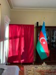 Azerbaijanis from various states head to Washington to vote in presidential poll (PHOTO)