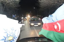 Festive automobile procession takes place in Azerbaijan's Khachmaz (PHOTO/VIDEO)
