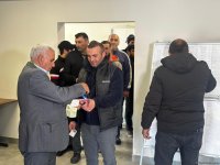 Azerbaijan's Alibayli village of Zangilan district discloses number of observers for presidential election (PHOTO)
