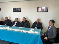 Azerbaijan's Alibayli village of Zangilan district discloses number of observers for presidential election (PHOTO)