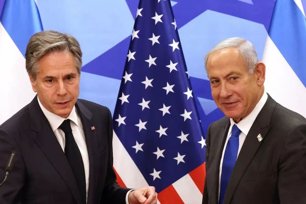 Netanyahu və Blinken görüşdü