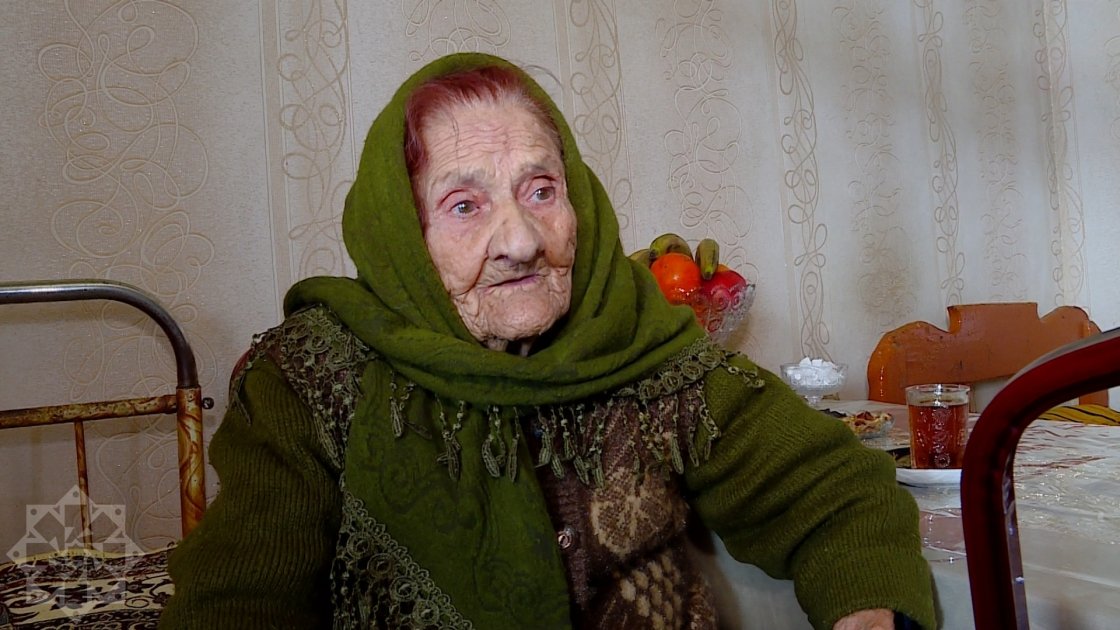 I vote for Azerbaijan's prosperous future - 117-year-old voter (PHOTO)