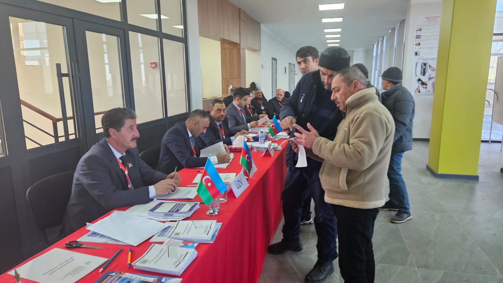 Azerbaijan's Shusha demonstrates electoral activity at presidential election in photos (PHOTO/VIDEO)