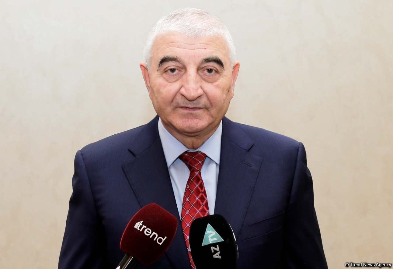 International organizations praise presidential poll in Azerbaijan - CEC chairman