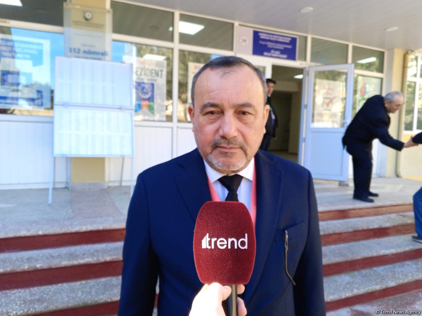 Azerbaijan has impressive experience in holding democratic election - Iraqi observer