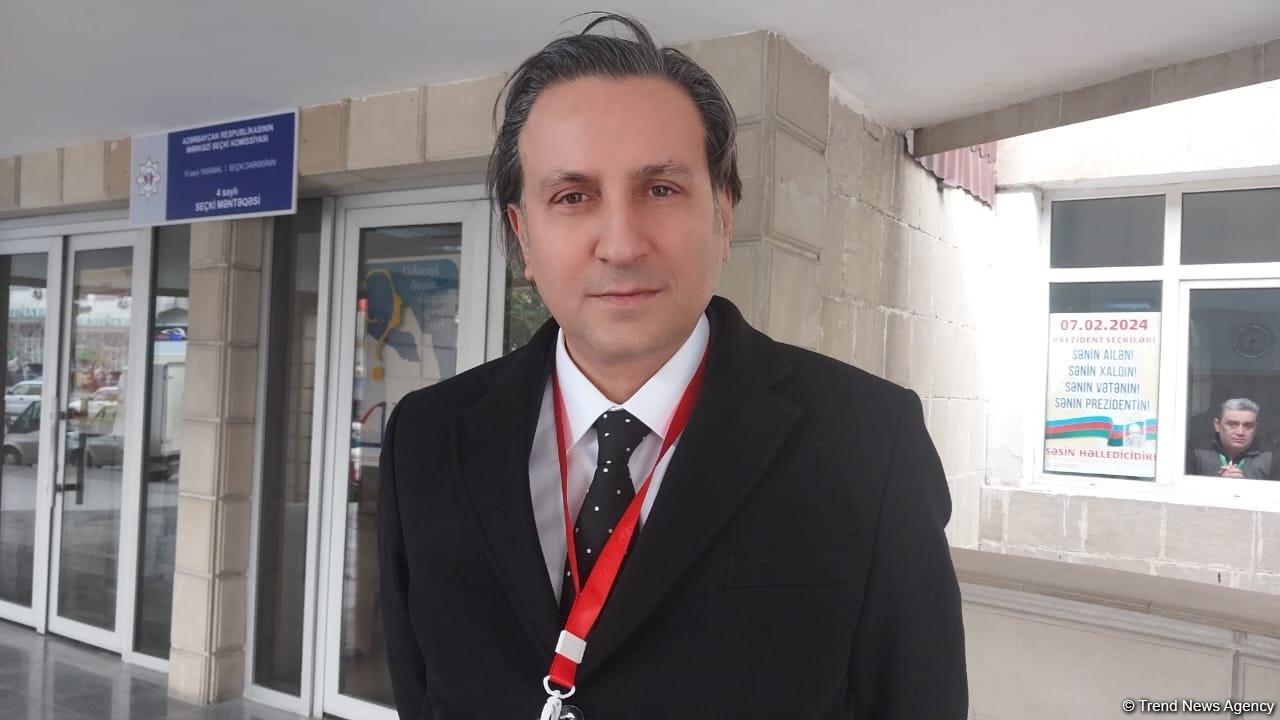Выборы в Азербайджане проходят гладко - наблюдатель из Турции