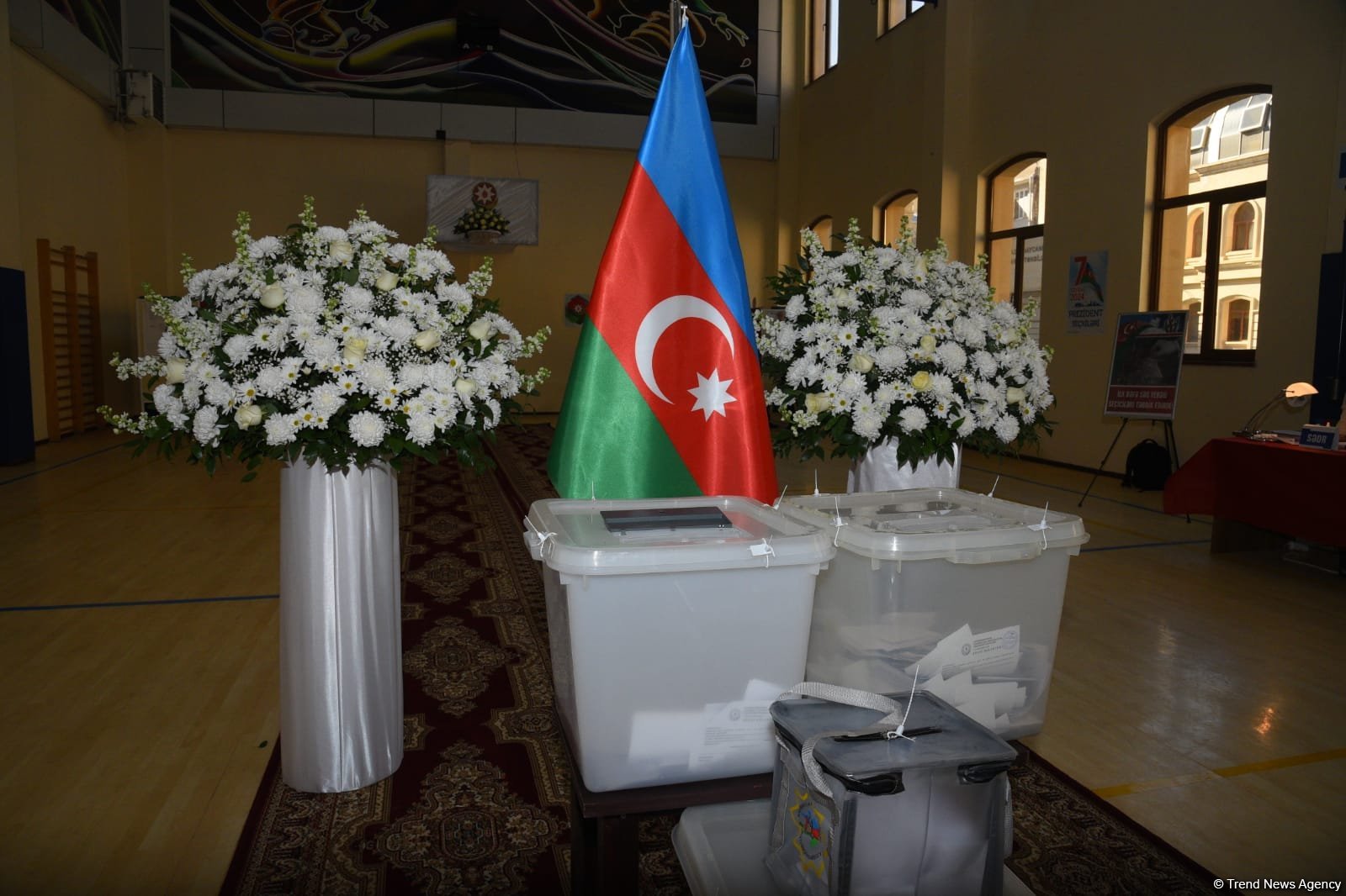 Voter turnout in Azerbaijan's Zangilan-Gubadli constituency disclosed