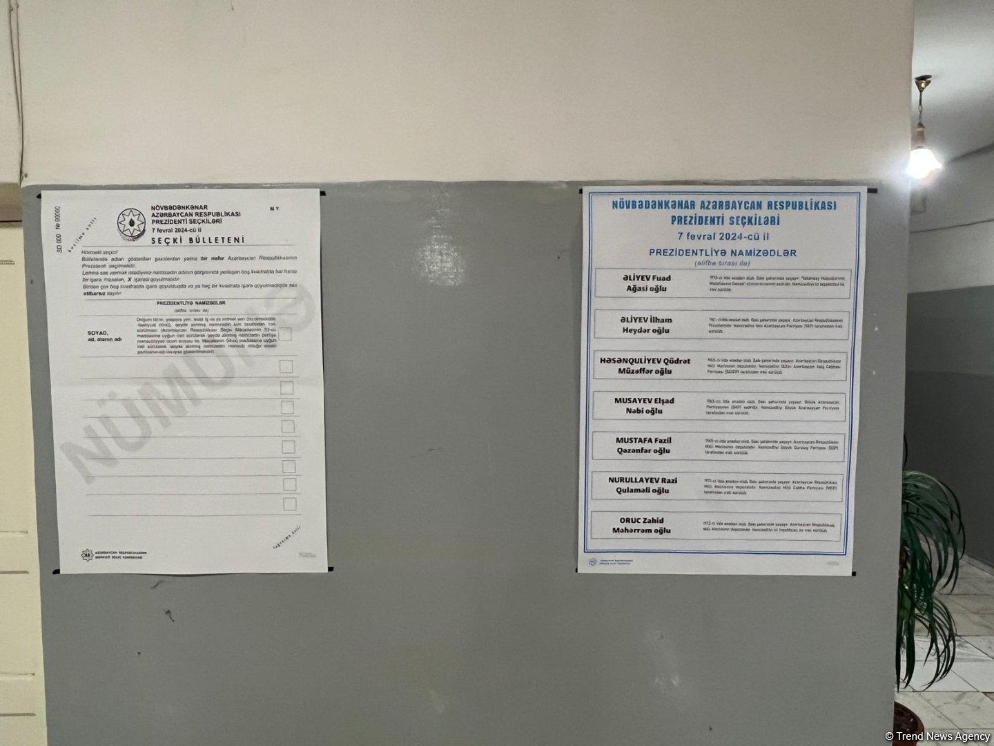Latest updates from polling stations in Azerbaijan's Khankendi (PHOTO)