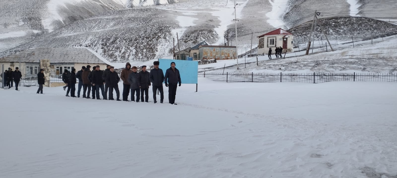 Khinalig village of Azerbaijan's Guba sees dynamic voter turnout (PHOTO)