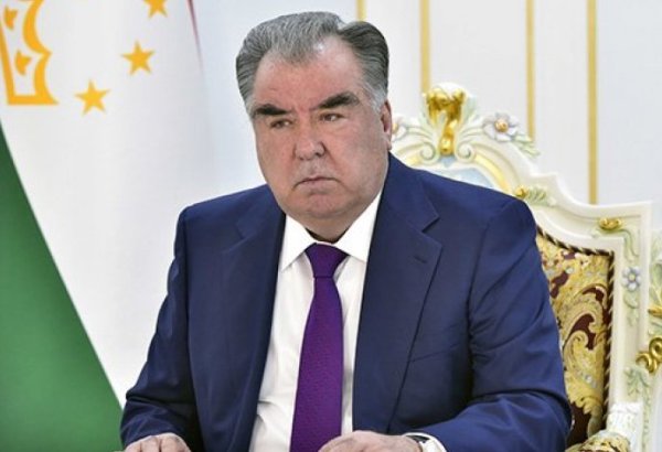 Tajik President calls for action to address electricity losses in country