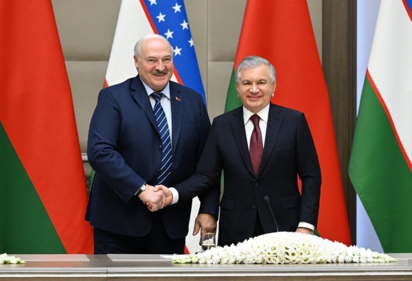 Узбекистан и Беларусь нарастят взаимный товарооборот до $1 млрд