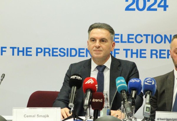 Президентские выборы в Азербайджане прошли в соответствии с международными стандартами - депутат из Боснии и Герцеговины