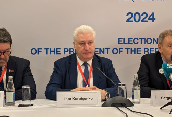 None of EU countries can boast same voter turnout as in Azerbaijan - Russian analyst
