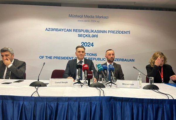 Президентские выборы в Азербайджане прошли по всем правилам - депутат из Боснии и Герцеговины