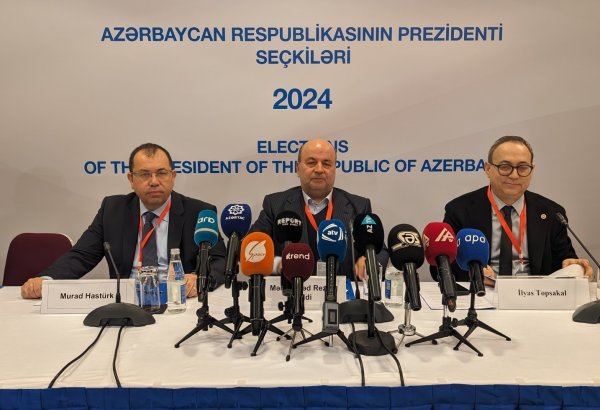 Azerbaijan to assume chairmanship of Asian Parliamentary Assembly from end of February