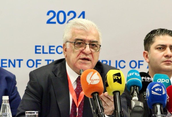 Президентские выборы в Азербайджане прошли очень демократично - Шамиль Айрым