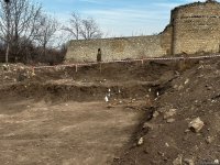 Azerbaijan's Asgaran finds mass burials (PHOTO)