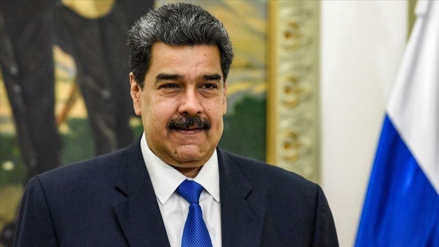 Николас Мадуро поздравил Президента Ильхама Алиева (ФОТО)