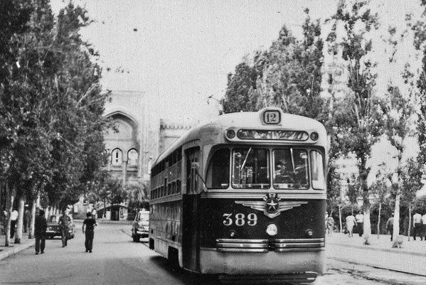 Бакинский трамвай – 100 лет… Ностальгия по прошлому… (ФОТО)