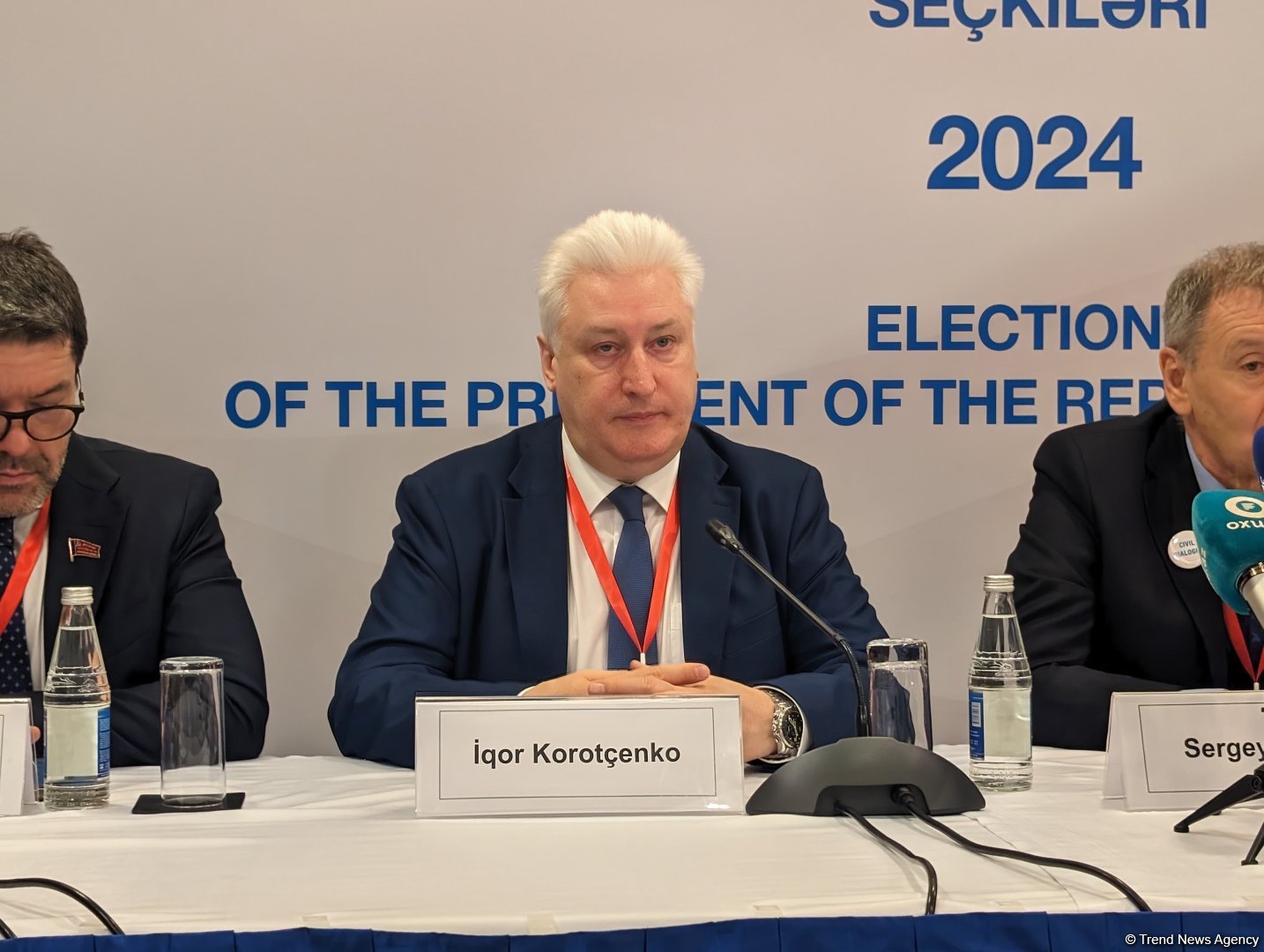 None of EU countries can boast same voter turnout as in Azerbaijan - Russian analyst