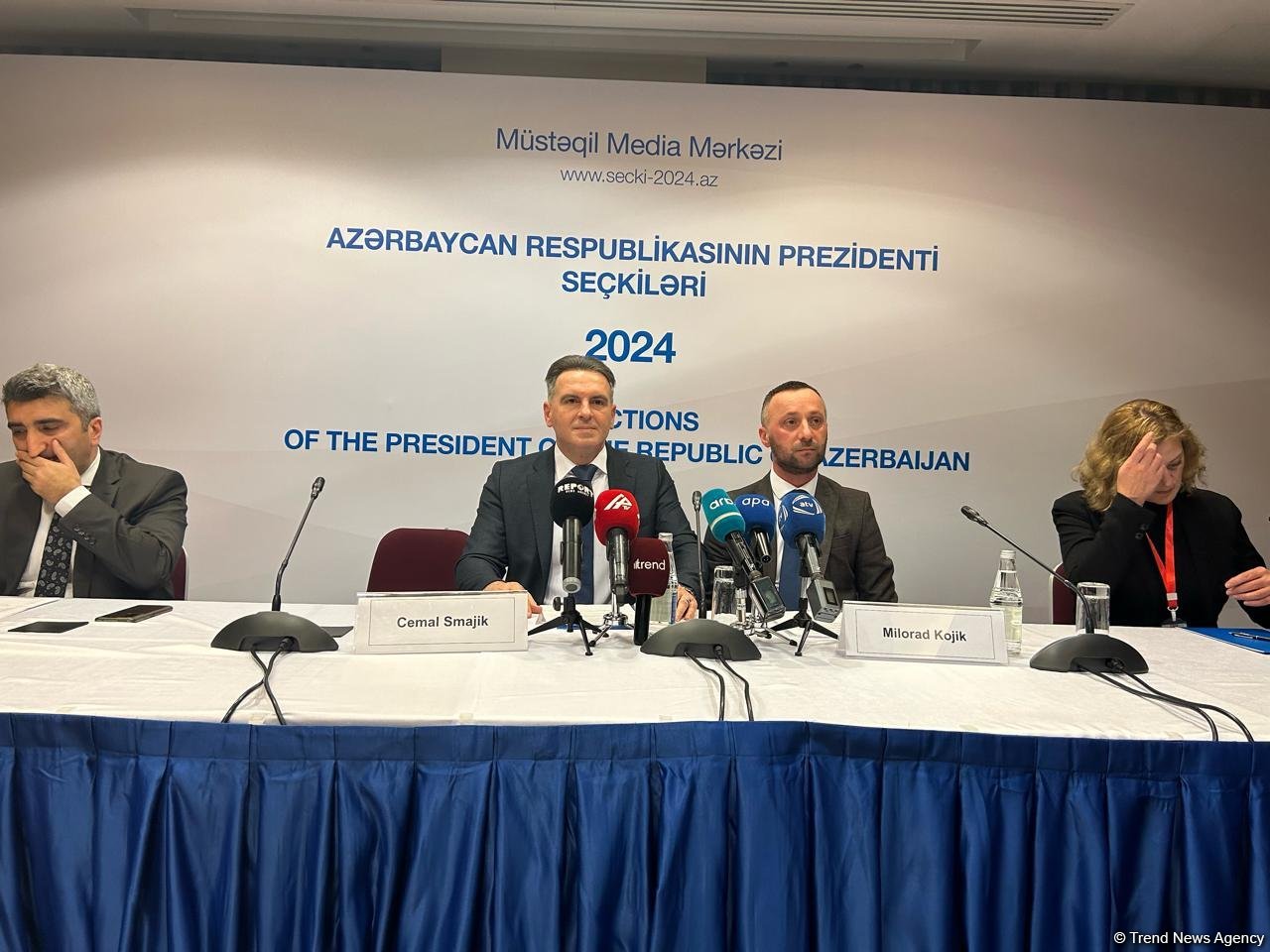 Президентские выборы в Азербайджане прошли по всем правилам - депутат из Боснии и Герцеговины
