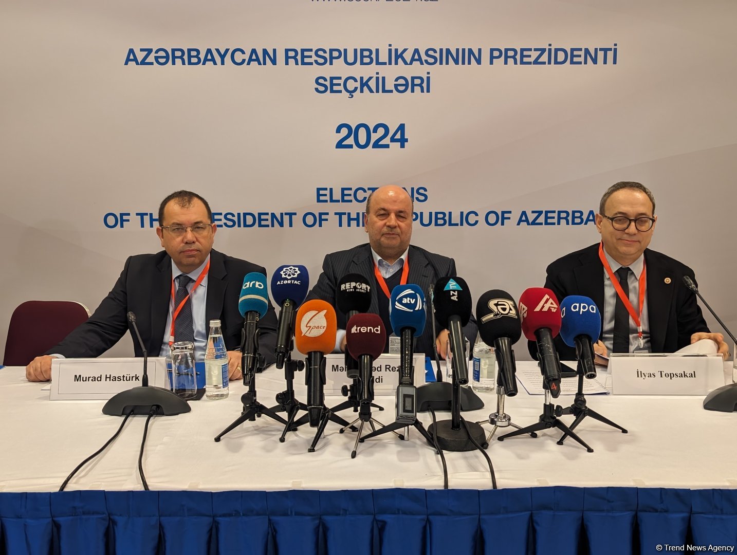 Azerbaijan to assume chairmanship of Asian Parliamentary Assembly from end of February