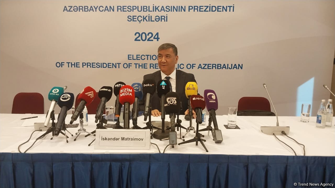 Президентские выборы в Азербайджане прошли в соответствии с демократическими принципами - депутат из Кыргызстана