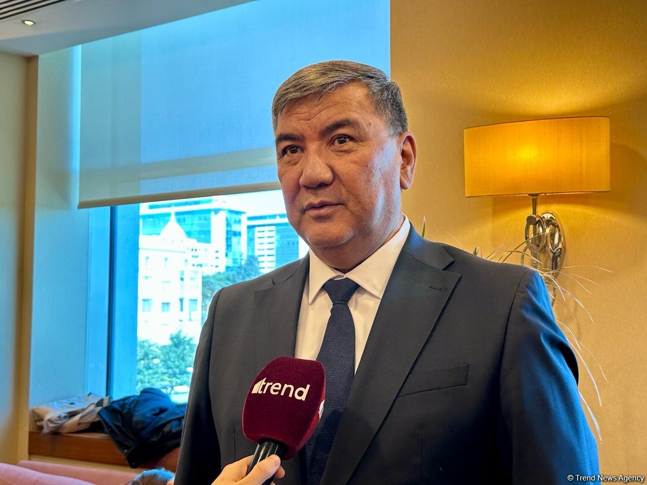 Граждане Азербайджана выстраивались в очереди, чтобы проголосовать на выборах - депутат из Кыргызстана