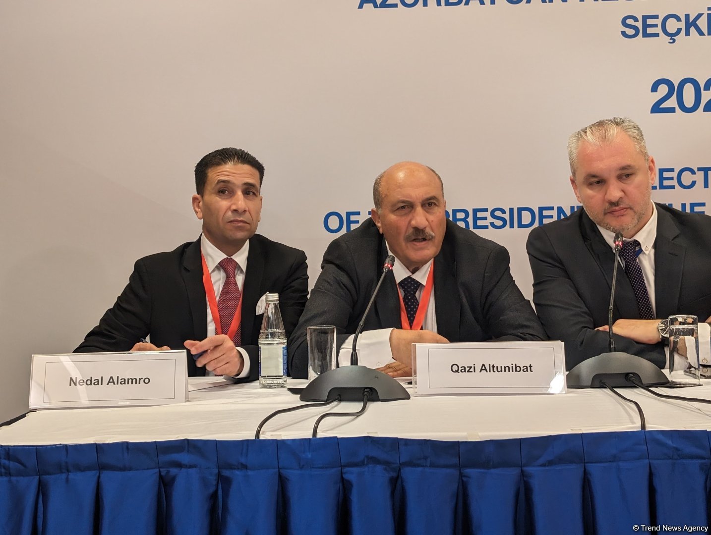 Azerbaijan's presidential election held following legislation - Jordanian observer