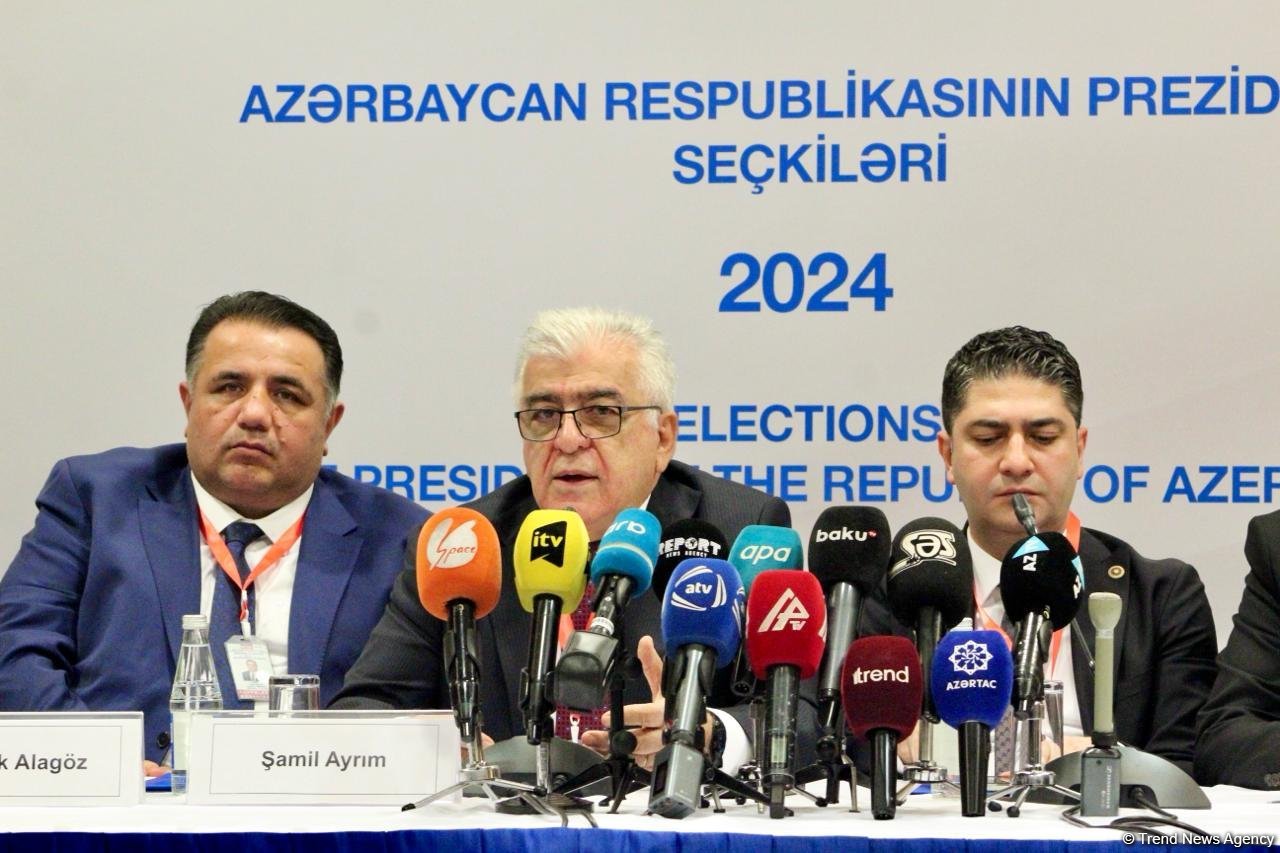 Межпарламентская группа дружбы Турция-Азербайджан решительно осуждает шаг ПАСЕ против азербайджанских депутатов - Шамиль Айрым