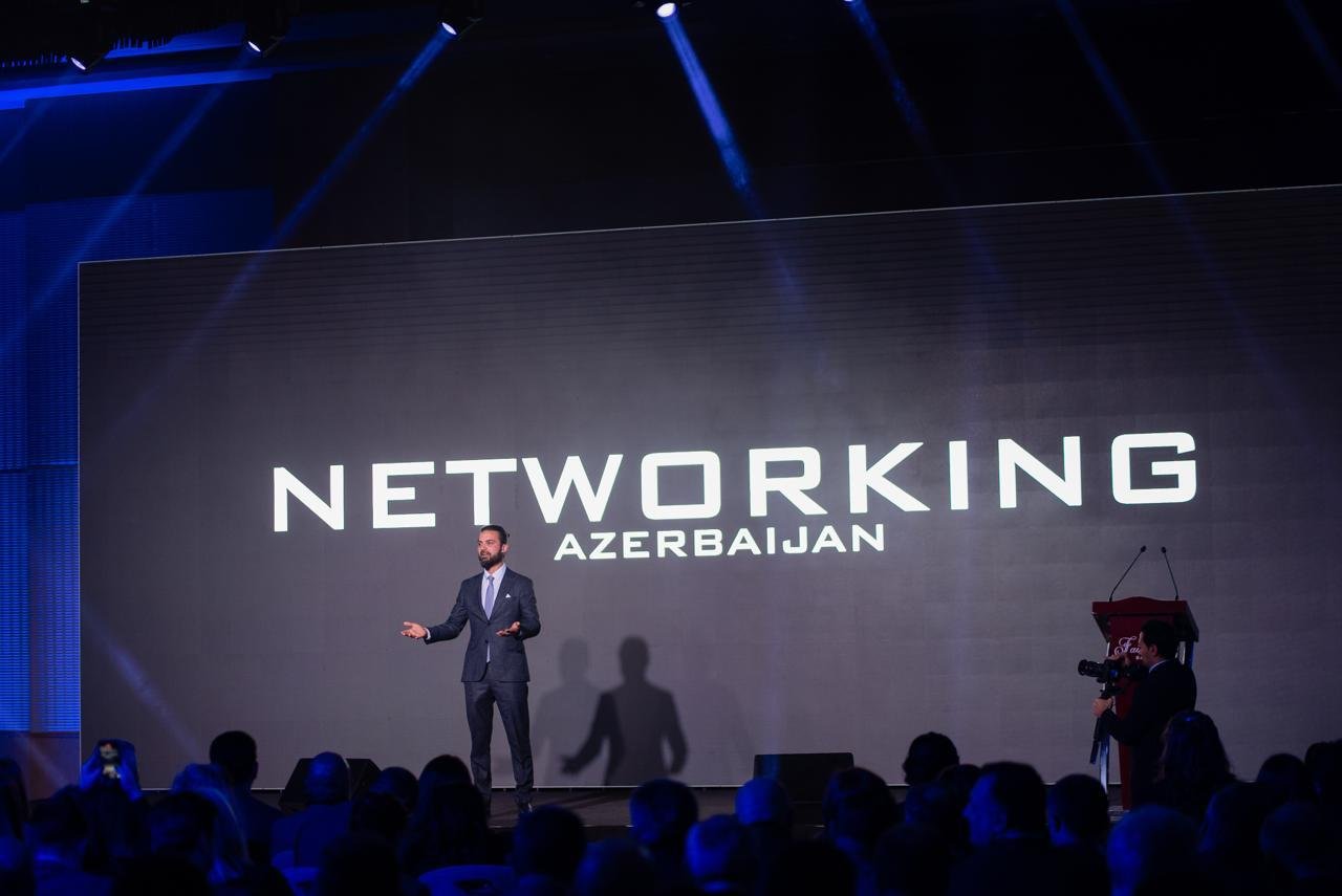 “Networking Azerbaijan” Biznes Klubunun növbəti tədbiri keçirilib (FOTO)