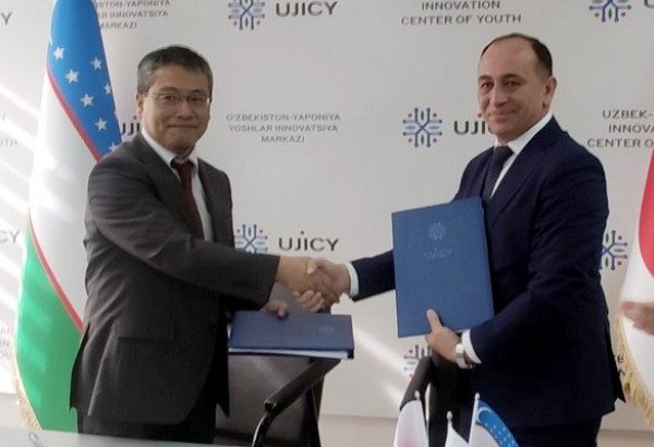Japan's JICA, Uzbekistan sign agreement on technical co-op project implementation