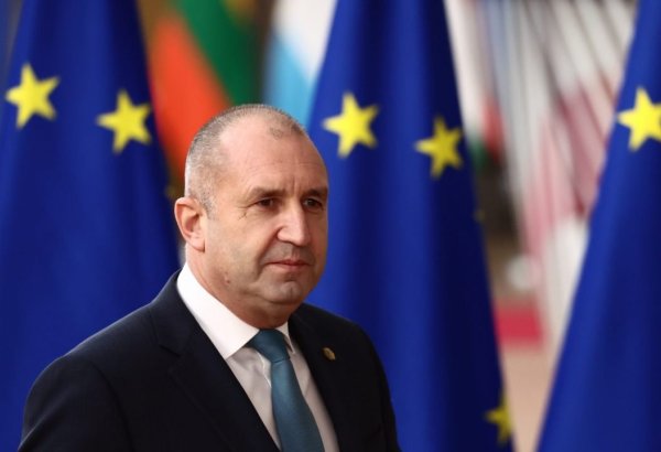 President of Bulgaria congrats President Ilham Aliyev on election win