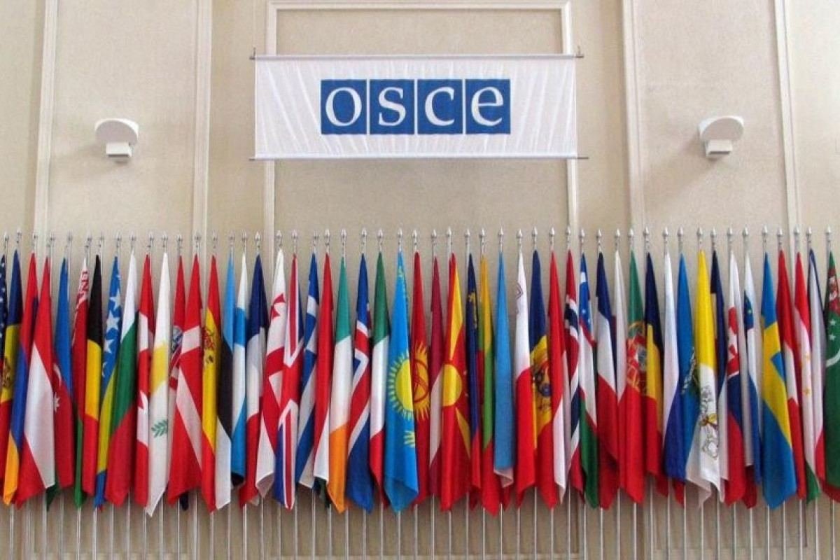 Azerbaijan's Permanent Mission to OSCE retorts Armenian delegation (PHOTO)