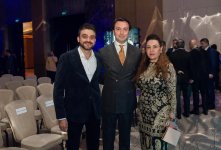 “Networking Azerbaijan” Biznes Klubunun növbəti tədbiri keçirilib (FOTO)