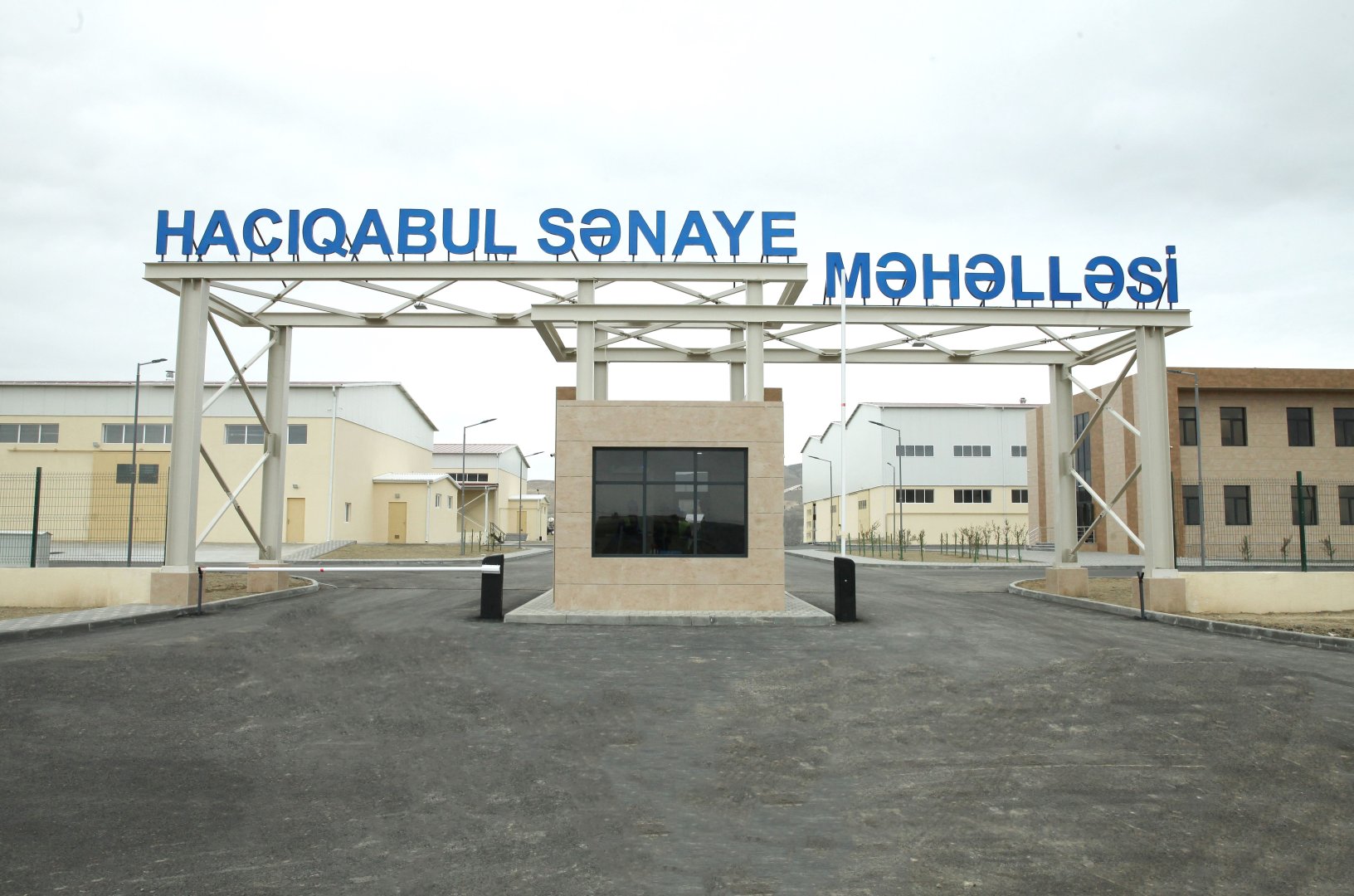 Azerbaijan's Hajigabul Industrial District sees surge in manufacturing value