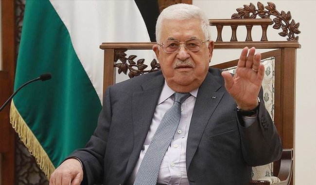 Президент Палестины прибыл в Турцию