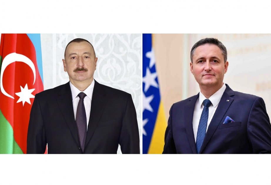 Member of Presidium of Bosnia and Herzegovina congratulates President Ilham Aliyev on election win
