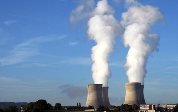 Во Франции загорелась атомная электростанция