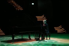 В Центре Гейдара Алиева состоялся концерт всемирно известного Стива Баракатта (ФОТО/ВИДЕО)