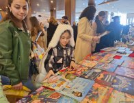 В Баку открылся фестиваль "Sevginin İZi" – яркие знакомства и новый опыт (ФОТО)