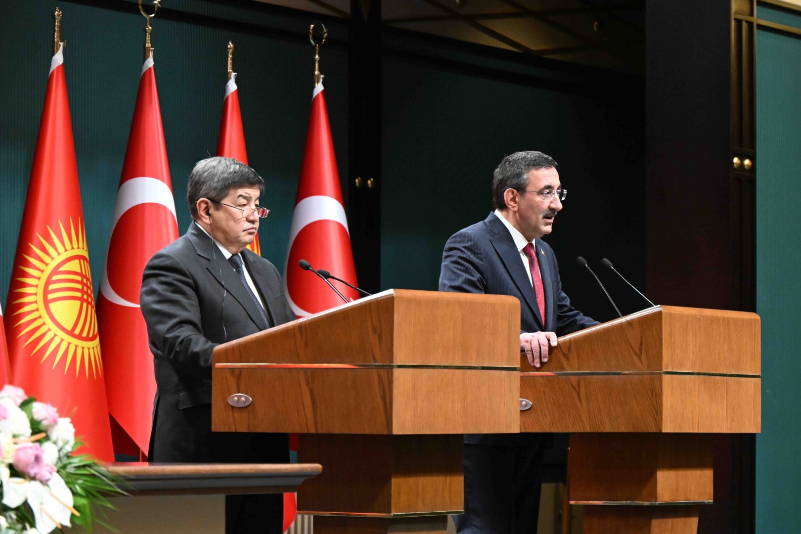 Türkiye, Kyrgyzstan ink action plan for cooperation in 2024-2025
