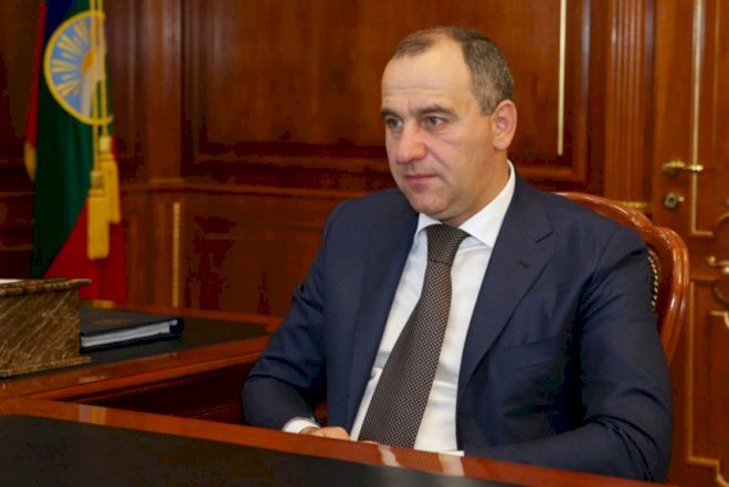 Рашид Темрезов направил поздравительное письмо Президенту Ильхаму Алиеву