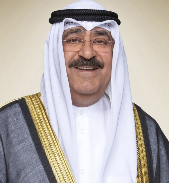 Kuwaiti Amir and Prime Minister congratulate President Ilham Aliyev on his victory in election (PHOTO)