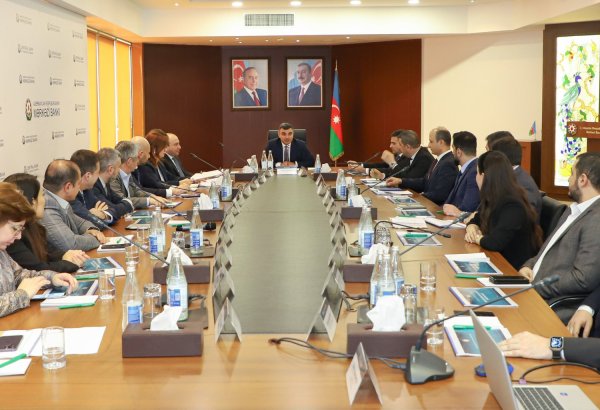 Azerbaijani Central Bank, AzFina moot formation of innovative payment ecosystem