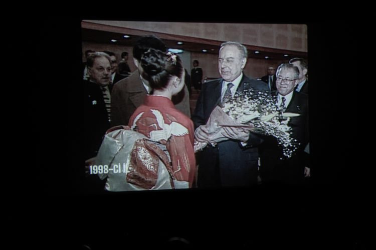 CinemaPlus поддержал фильмы об официальных визитах общенационального лидера Гейдара Алиева (ВИДЕО/ФОТО)